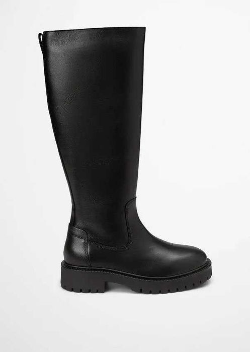 Marc O'Polo Botas 'Phia' em preto tamanho 37,38,39,40