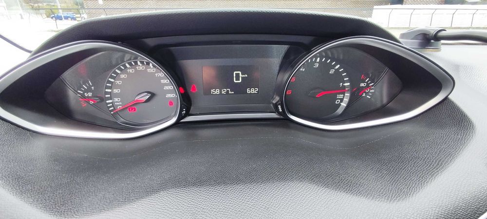 Peugeot 308 1.5 SW