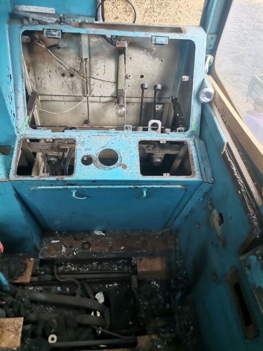 Продам!-ТГМ -4А 1983 г.в./под востановление!телеги ТГМ 4А, дизель1Д12