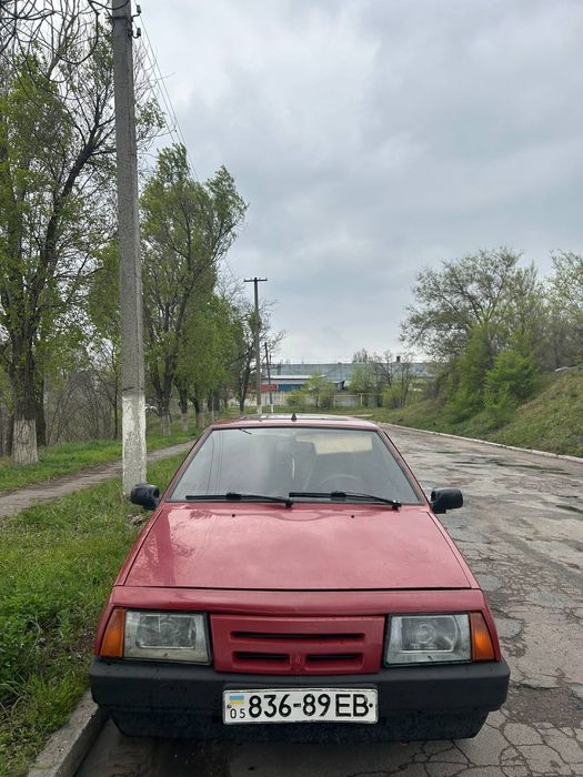 Ваз 2108 Export.