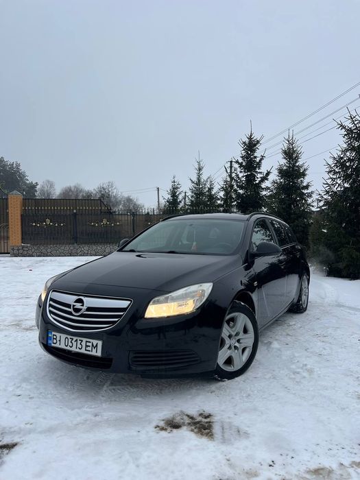 Opel Insignia 2.0 дизель