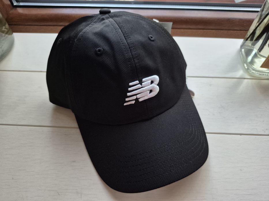 Czapka z daszkiem New Balance