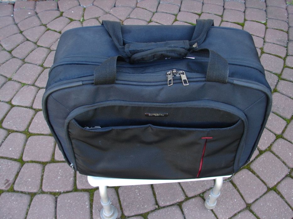 Samsonite ROLLING TOTE 17.3 torba na laptopa walizka