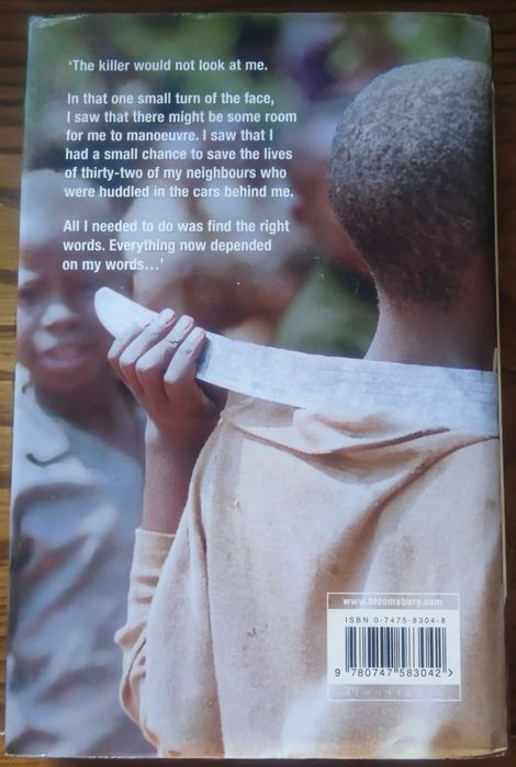 An ordinary man – The true story behind “Hotel Rwanda” – Paul Rusesabagina