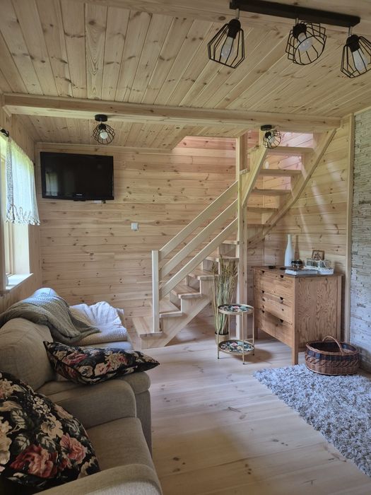 Domek letniskowy na Roztoczu Guciów - Letniczówka