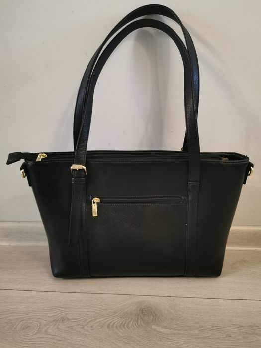 Torebka czarna  WITTCHEN