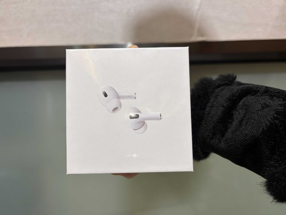 Apple AirPods pro 2|sluchawki bezprzewodowe