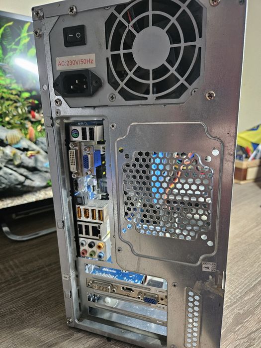ПК для офісних завдань та мультимедіа AMD Phenom II X4 960T,6ГбОЗУ,SSD