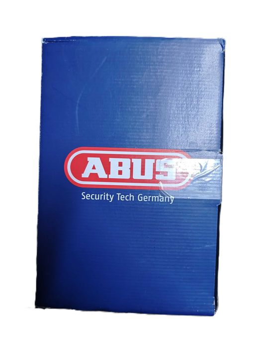 Capacete BTT ABUS MoTrip (Azul Escuro / Navy) – Novo