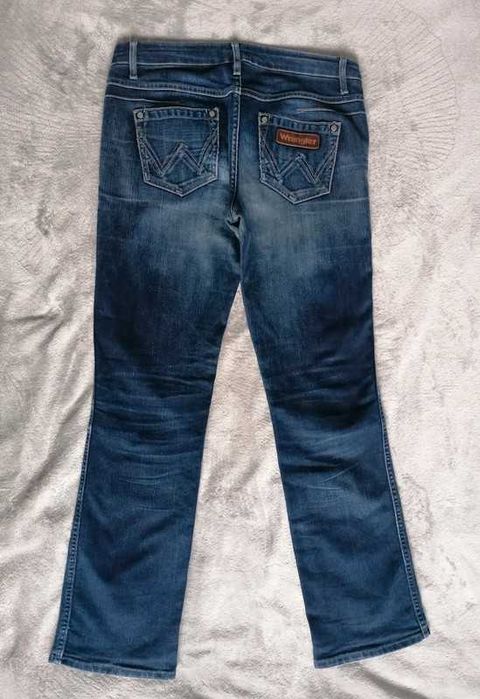 Jeansy damskie Wrangler W29 L30 roz.36