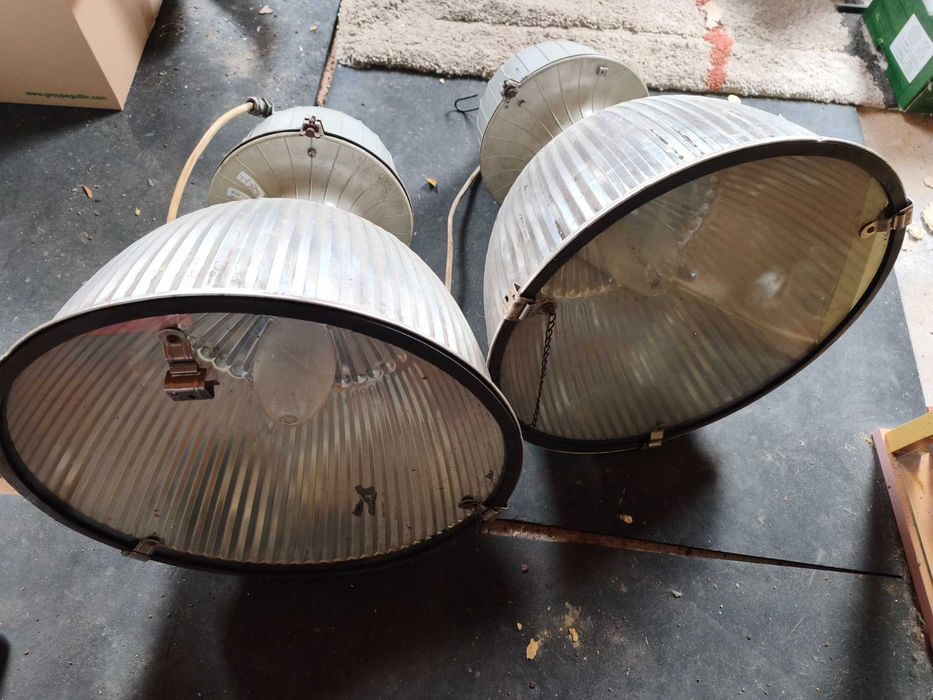 Lampa Przemysłowa Indrustal ,Loft, Retro – 230 V 6sztuk