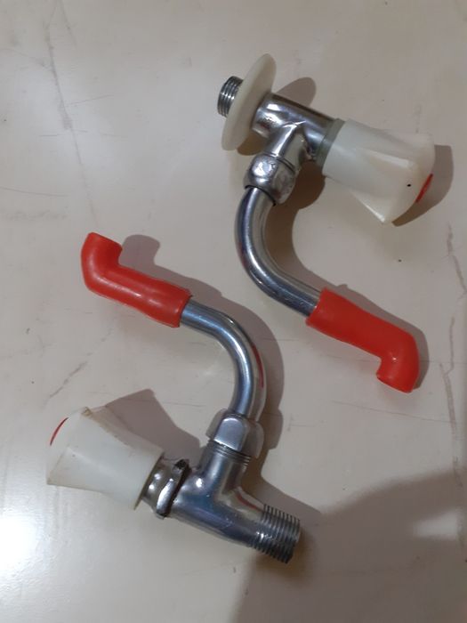 Продам  Кран  водяной.