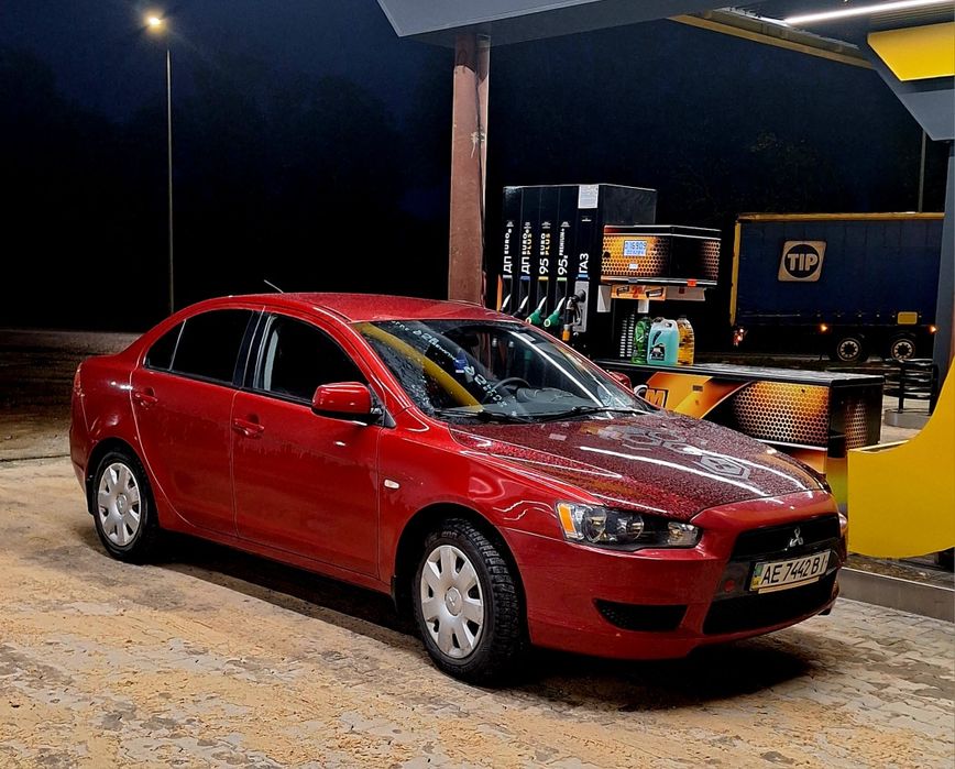 Mitsubishi Lancer X 1,5 бензин АКПП 2008рік