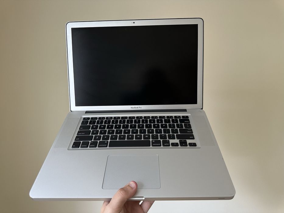 macbook pro 15 2010 - купить ноутбуки - Цена на OLX.ua
