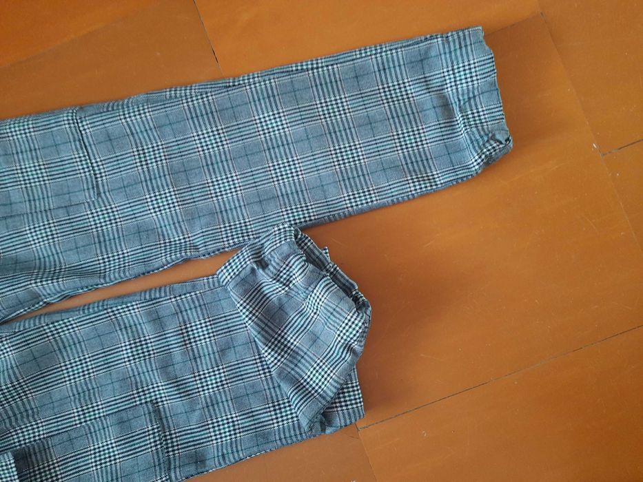 Spodnie cargo Pull&Bear Xs