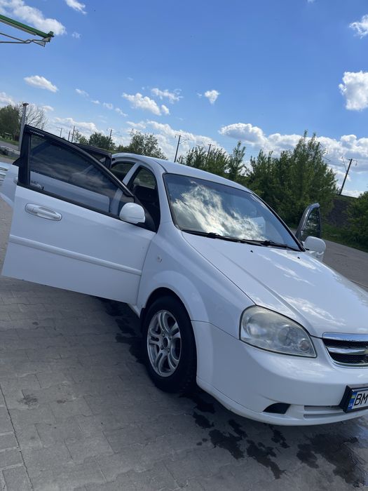 Lacetti 1.6 газ/бензин • РІДНА ФАРБА • БЕЗ ДТП