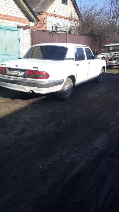 Продам или обменяю газ 3110