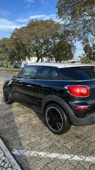 Mini Cooper Paceman