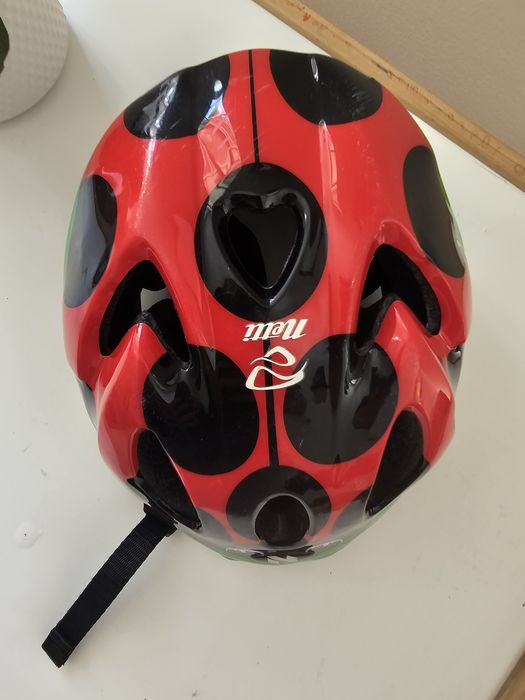Capacete criança