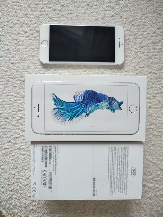 iPhone 6s używany