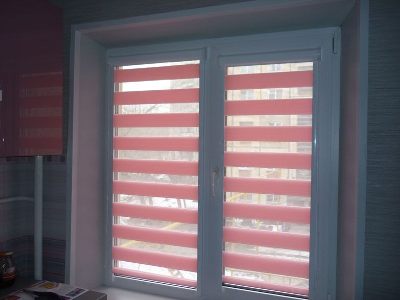 Жалюзи, Тканевые ролеты, Ролеты День-Ночь, Римские шторы
