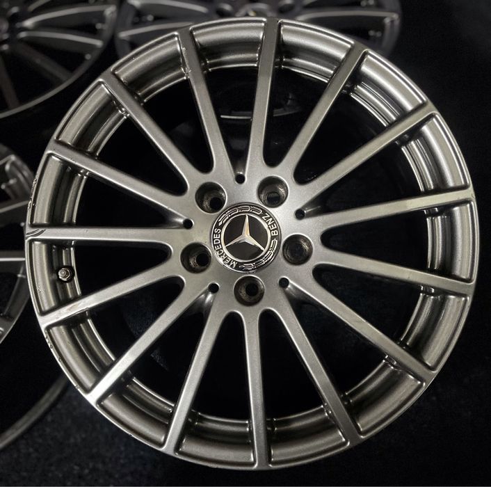 Диски Mercedes Vito C E clas R 17 5 112