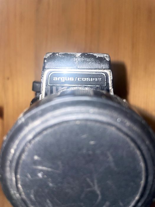 Câmara de filmar Super 8 Argus Cosina 735