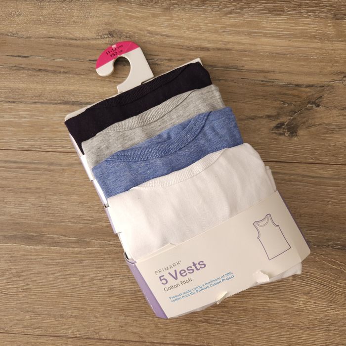 Нові майки Primark, хлопчик, 134 см, 140 см, 146 см, 152 см, 1