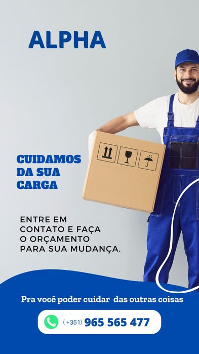 Mudança rápida e profissional64606557461123121
