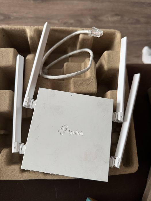 Роутер, wi fi, tp link AC750