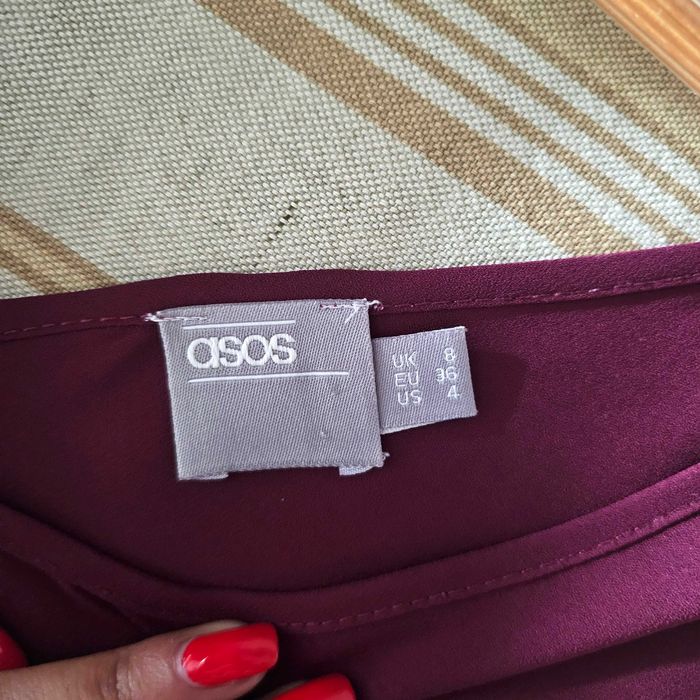 Top da Asos - Novo