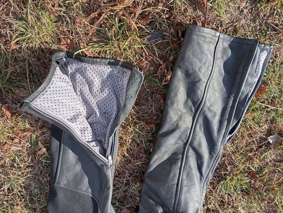 Жіночі мотоштани FLM