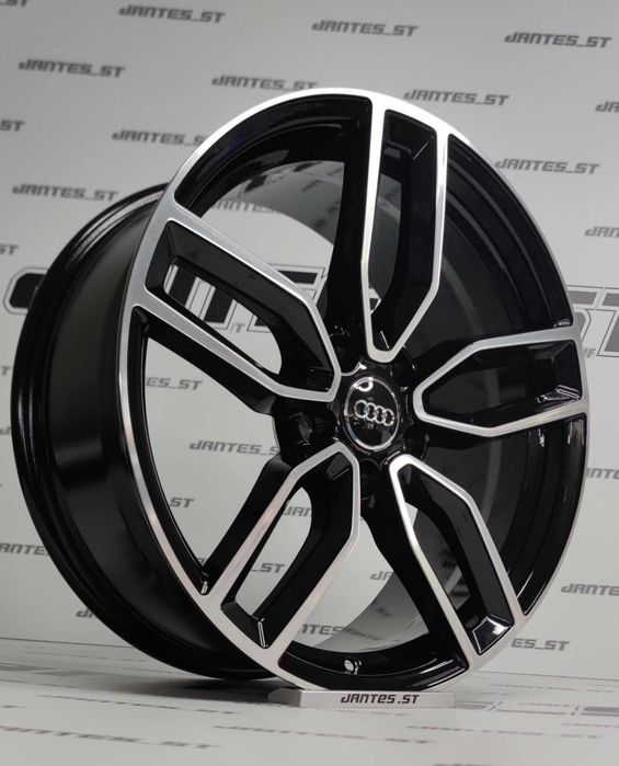 jantes 18 5x112 Style Audi RS6 NOVAS A3, A4, A6