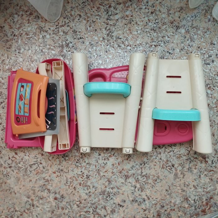 Кухня іграшкова дитяча Super Chef зі звуковими та світловими ефектами