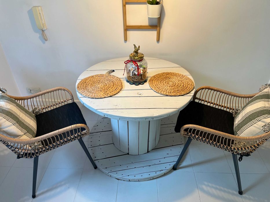 Stół Ogrodowy (Szpula kablowa] 100x72