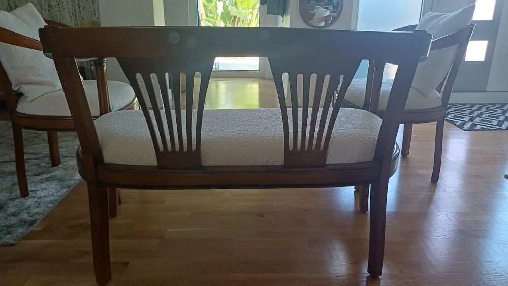 Conjunto Cadeirões