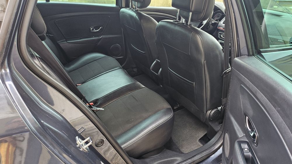 Renault megane gtline 1.6 130 cv