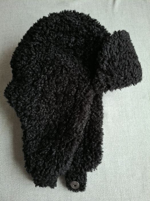 Шапка ушанка Тедди