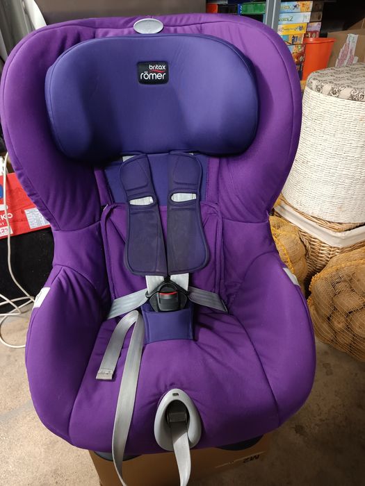 Fotelik samochodowy Britax Römer