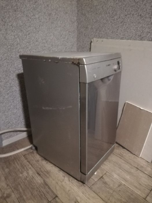 Zmywarka Bosch Sps25fi03e, szer. 45cm