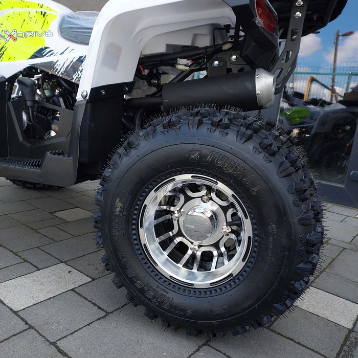 Квадроцикл EXDRIVE 150, бензиновий, автомат,повітряне охолод. доставка