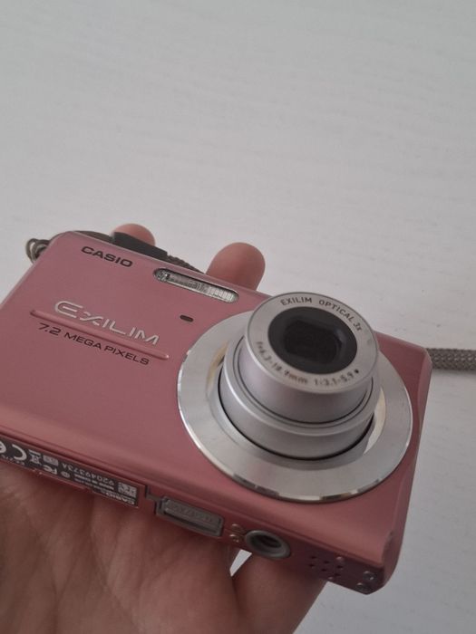 Casio exlim z-75