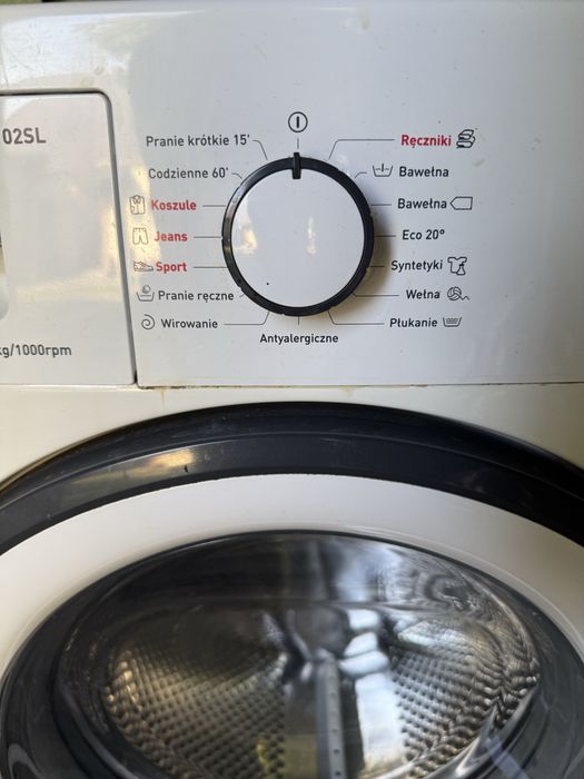 Pralka Amica EAWM6102SL