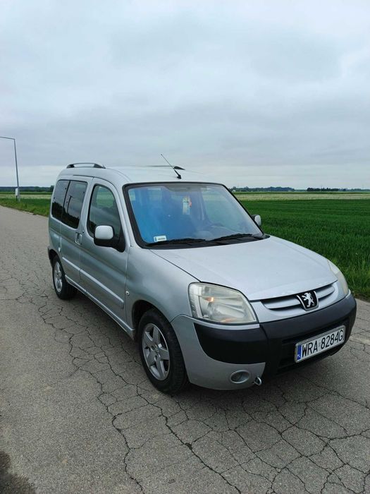 Peugeot Partner 2007