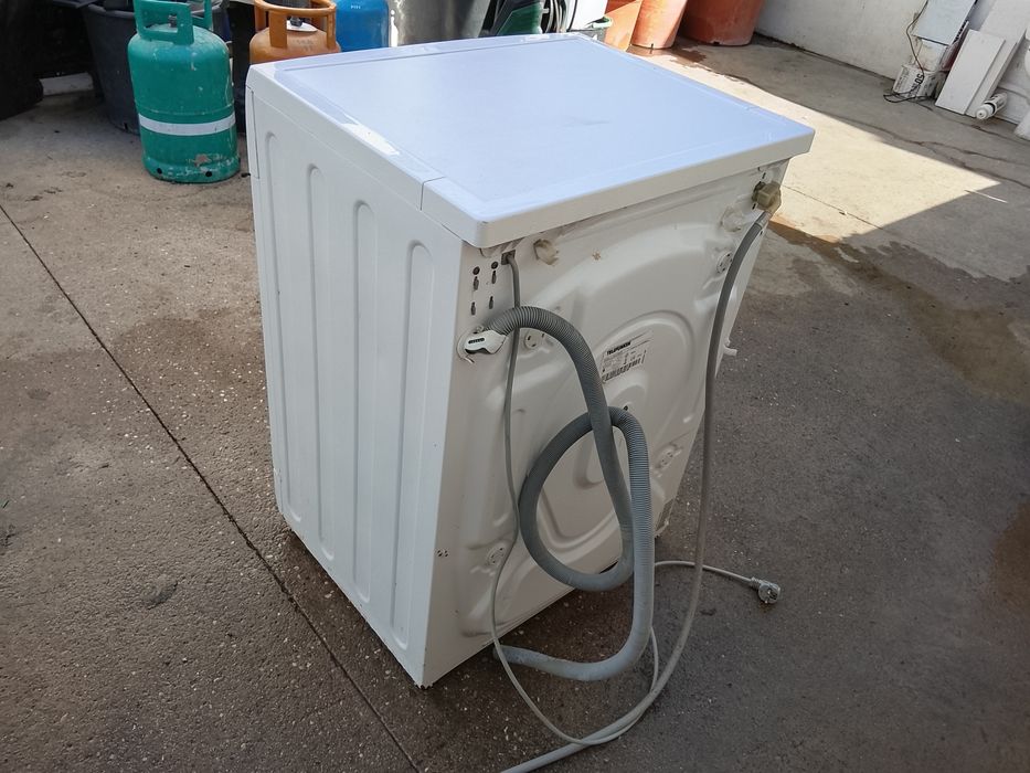 Máquina de lavar roupa 7kg Indesit