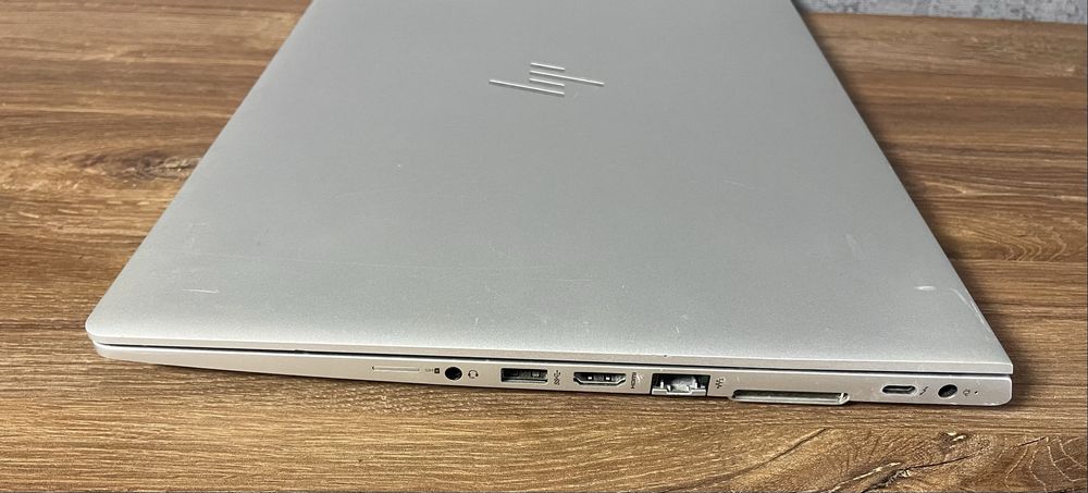 Ноутбук HP EliteBook 850g6 i7-8665u SSD 256 ram 16