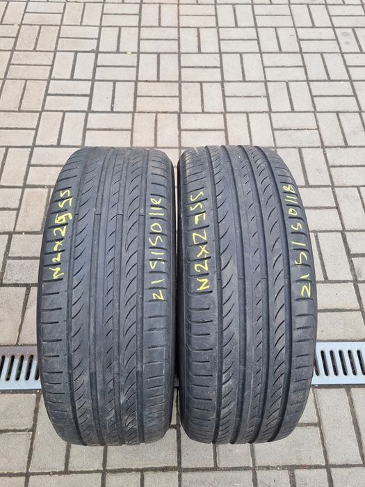 pirelli powergy 215/50r18 92w 24r 2x