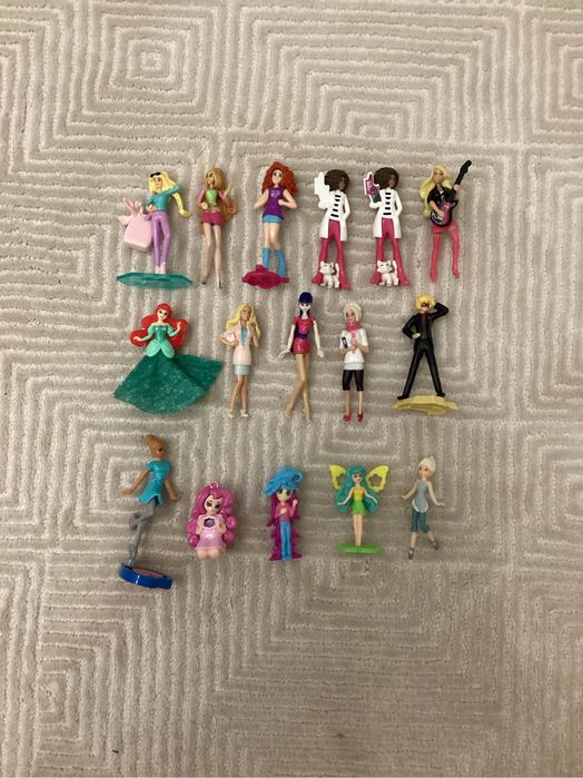 Колекційні фігурки kinder