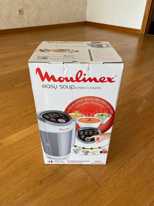 Moulinex Easy Soup