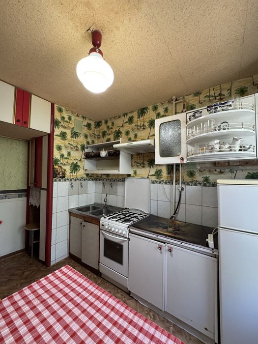 Ваучер/Сертифікат Продаж 3-кімнатної квартири, 62,8 м², 3 поверх, вул. Соборності (Рокосовського)